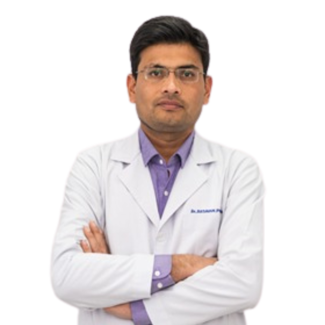 Dr. Deep Lamichhane